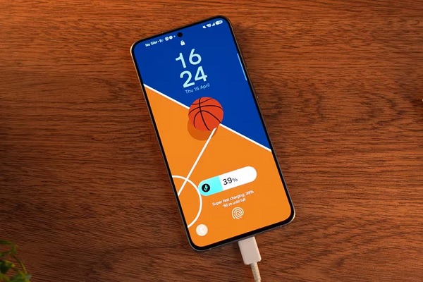 Samsung Galaxy A57 5G sở hữu viên pin gần gấp rưỡi đối thủ