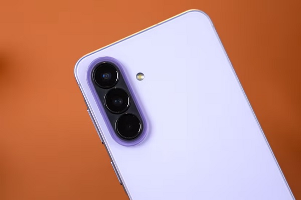 Galaxy A57 5G sở hữu cụm camera đa dạng