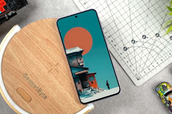 Galaxy A57 5G sở hữu màn hình có kích thước lớn hơn