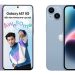 So sánh Samsung Galaxy A57 5G và iPhone 14