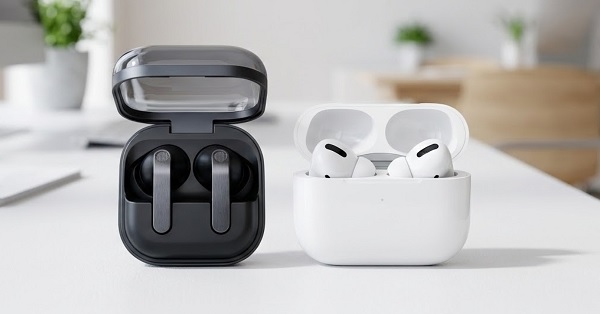 So sánh Samsung Galaxy Buds 4 Pro và AirPods Pro 2