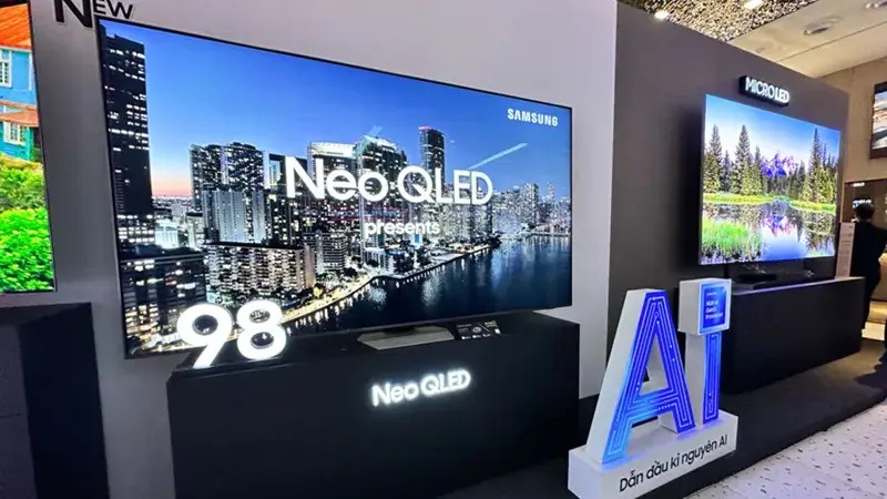 Giới thiệu về thương hiệu Samsung