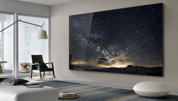 Tivi Samsung cho chất lượng hình ảnh và công nghệ vượt trội
