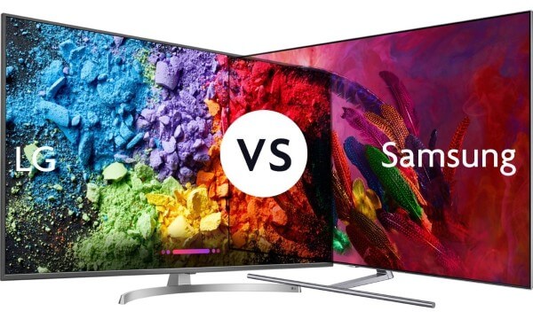 So sánh công nghệ âm thanh trên tivi Samsung và LG