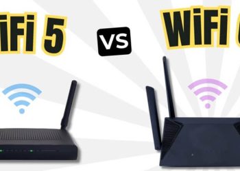 So sánh WiFi 5 và WiFi 6: Nâng cấp có thực sự cần thiết?