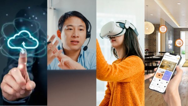 Tích hợp các thiết bị sử dụng WiFi 6 và WiFi 7 trong nhà thông minh