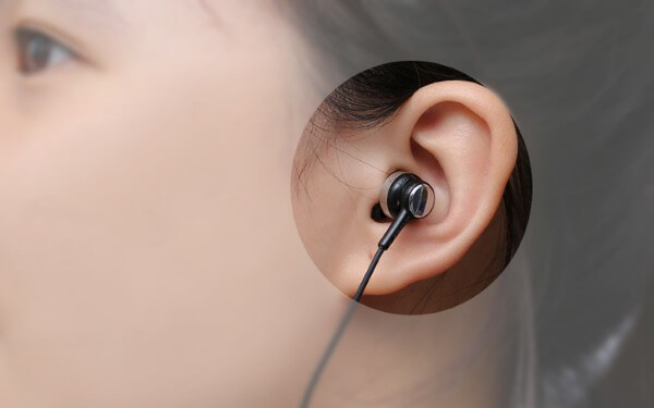 Những ưu điểm của dòng tai nghe In-ear