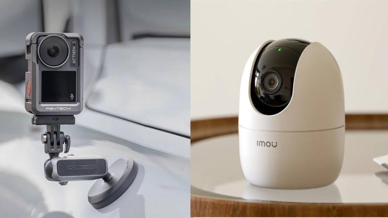 Lợi ích của việc lưu trữ hình ảnh trên camera