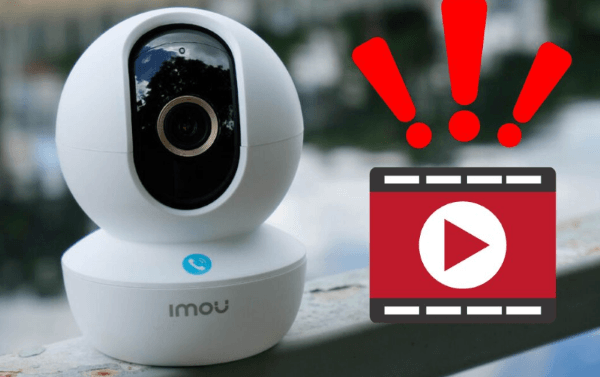 Những lưu ý giúp hạn chế mất bản ghi trên camera