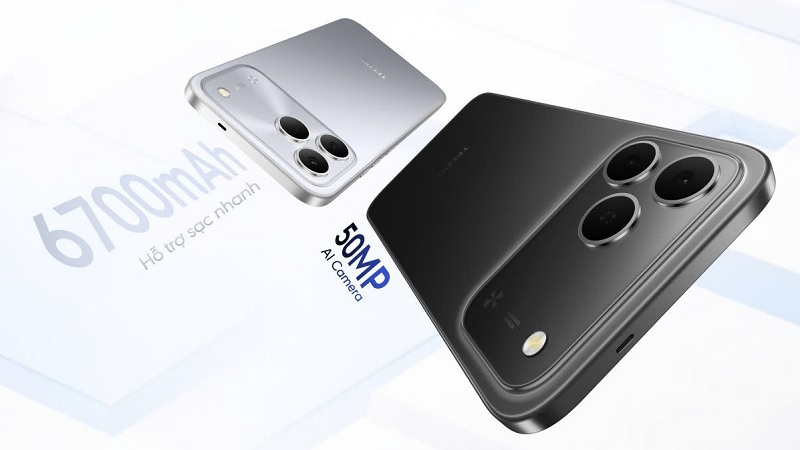 TECNO SPARK 50 có gì nổi bật