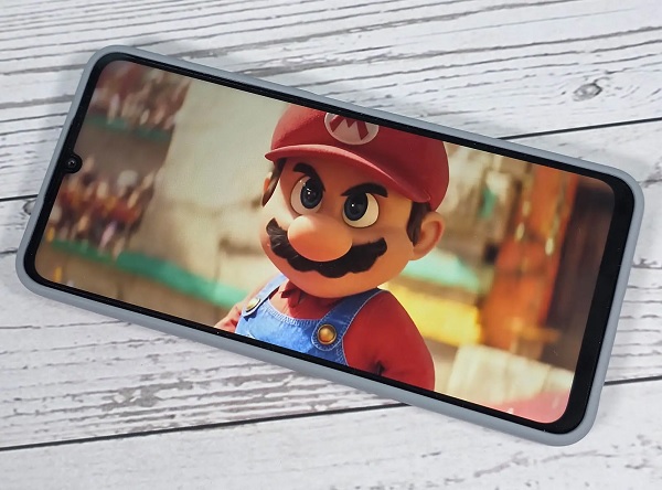 Tần số quét 120Hz mượt mà