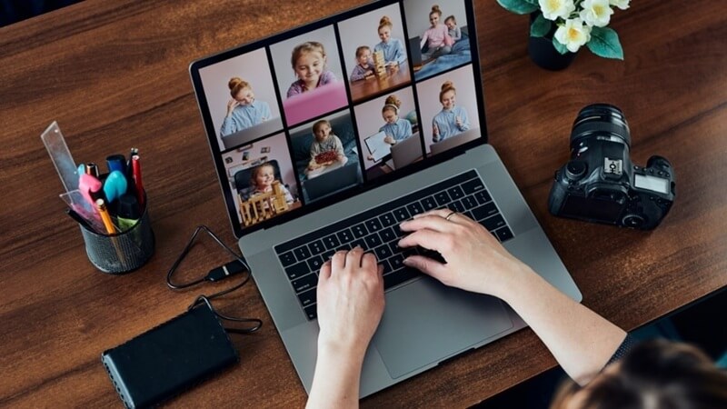 Những lý do cần test camera máy tính