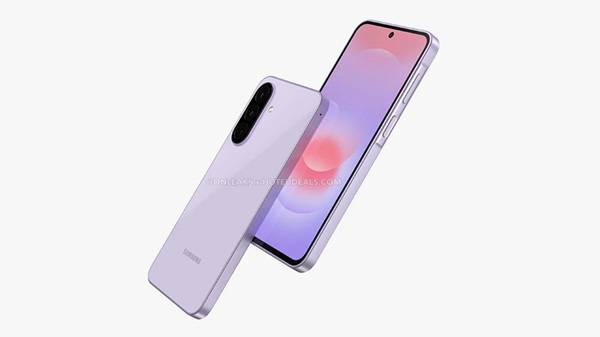 Thiết kế Galaxy A27 mang phong cách tương tự Galaxy A37 và Galaxy A57
