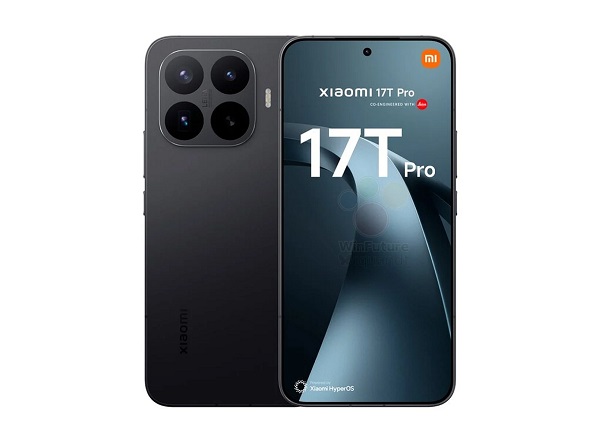Xiaomi 17T Pro có mức giá khoảng 30,79 triệu đồng