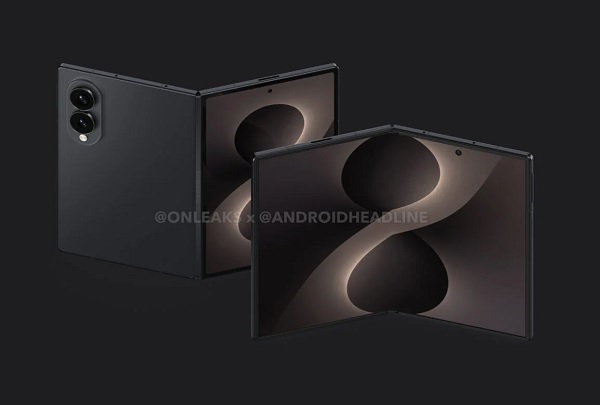 Tin đồn về Samsung Galaxy Z Fold8 Wide cho thấy thiết bị sẽ có thiết kế rộng hơn, thay đổi cách sử dụng