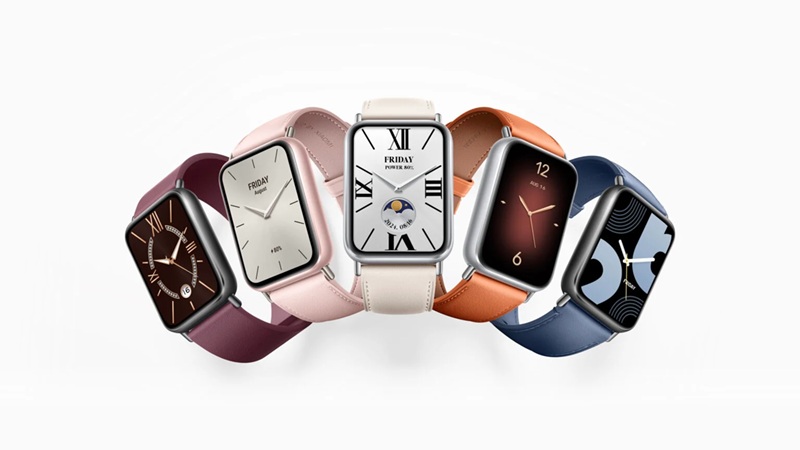 tin đồn về Xiaomi Smart Band 10 Pro