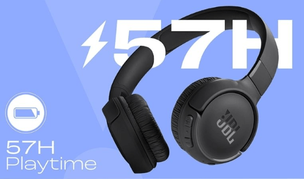 Tai nghe Bluetooth JBL Tune 520BT