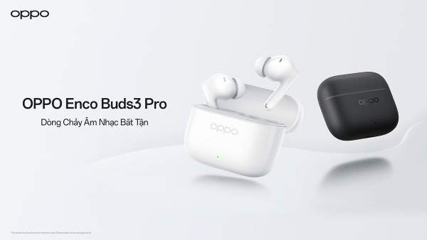 Tai nghe Bluetooth OPPO Enco Buds 3 Pro