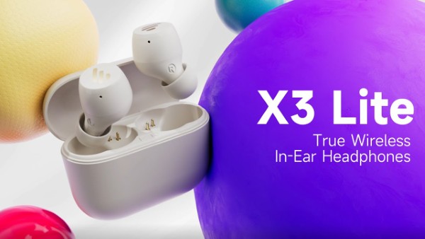 Dòng tai nghe Bluetooth TWS Edifier X3 Lite