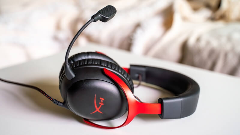 HyperX Cloud III Wireless