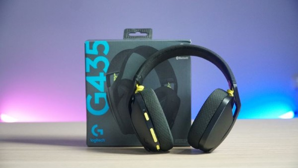 Tai nghe Logitech G435
