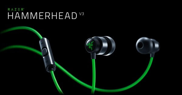 Tai nghe Razer Hammerhead V3