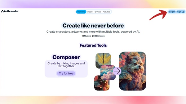 Artbreeder