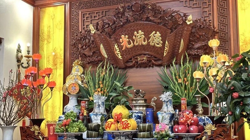 Những ý nghĩa văn hóa và tâm linh của việc cúng gia tiên