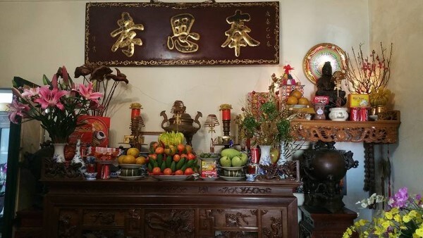 Văn khấn gia tiên dùng trong rất nhiều dịp quan trọng