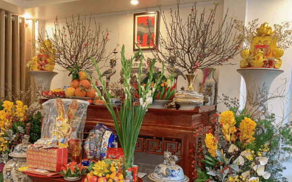 Lựa chọn thời điểm cúng khấn phù hợp