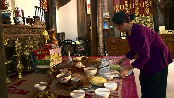 Bài văn khấn Giỗ tổ Hùng Vương tại gia