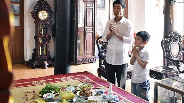 Một số  lưu ý khi cúng và đọc văn khấn Giỗ tổ Hùng Vương