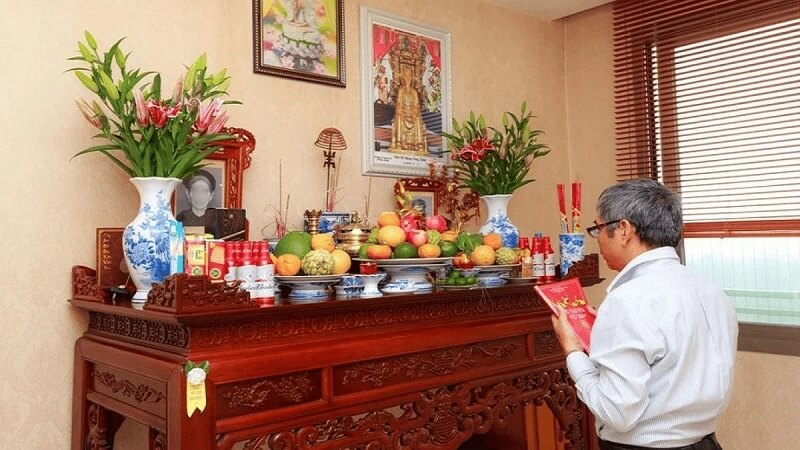 Việc cúng mùng 1 mang ý nghĩa mở đầu hanh thông cho cả tháng