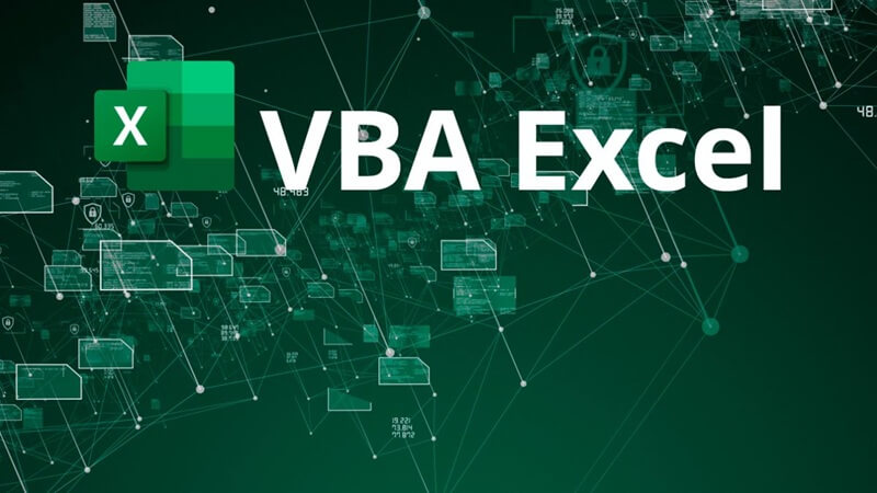 VBA Excel là ngôn ngữ lập trình tích hợp sẵn trong bộ ứng dụng Microsoft Office