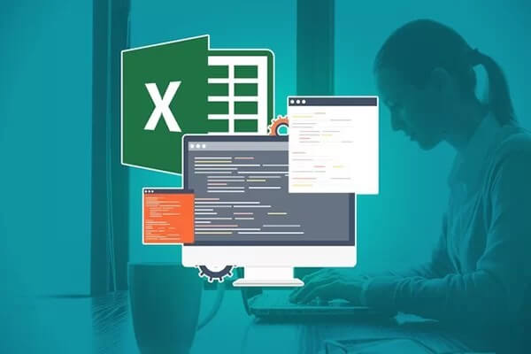 VBA Excel có khả năng tương tác với các phần mềm thuộc hệ sinh thái Microsoft
