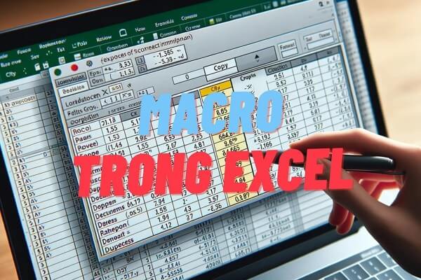 Tìm hiểu công cụ Macro trong Excel
