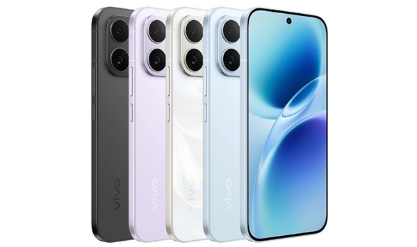 Các tùy chọn màu sắc của Vivo S50t 5G