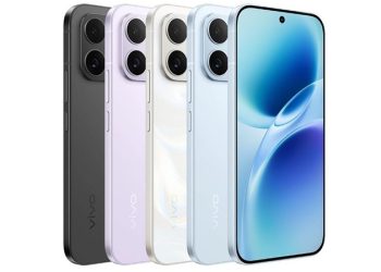 Vivo S50t 5G ra mắt