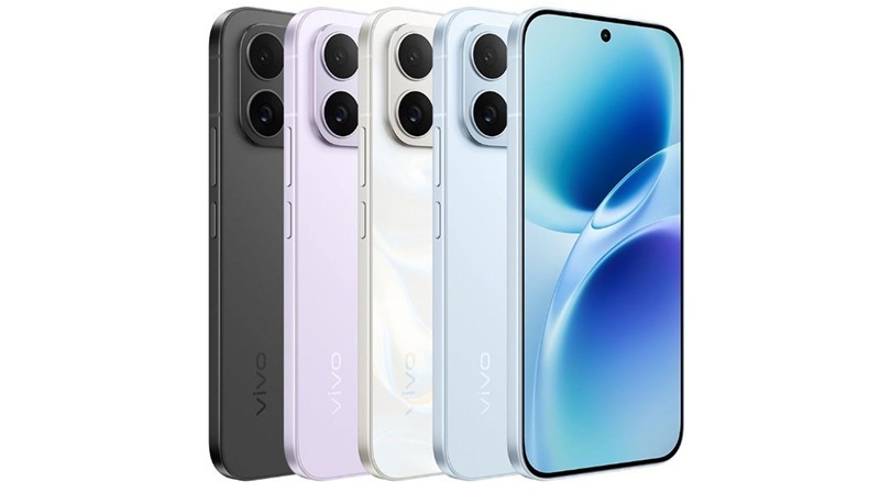 Vivo S50t 5G ra mắt
