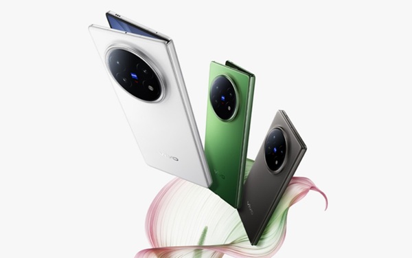 Vivo X Fold 6 sẽ được trang bị con chip MediaTek Dimensity 9500