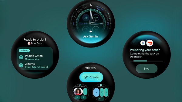 Wear OS 7 ra mắt tại sự kiện Google I/O 2026