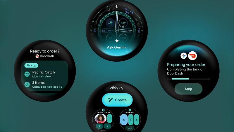 Wear OS 7 ra mắt