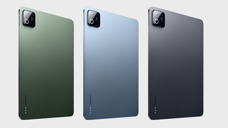 Xiaomi Pad 8 có mấy màu