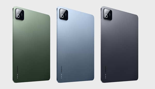 Xiaomi Pad 8 có mấy màu?