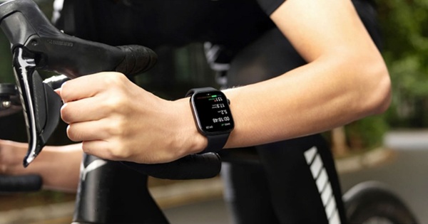 Redmi Watch 6 hỗ trợ hơn 150 chế độ luyện tập khác nhau