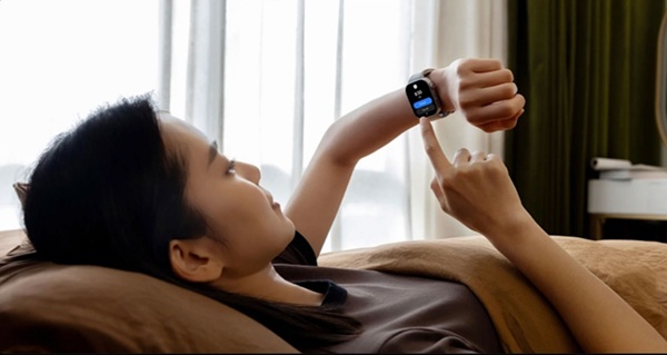 Redmi Watch 6 được tích hợp đầy đủ các tính năng về sức khỏe phổ biến