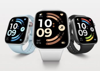 Xiaomi Redmi Watch 6 ra mắt thị trường quốc tế: Màn hình AMOLED sáng 2.000 nit, pin bền bỉ đến 24 ngày