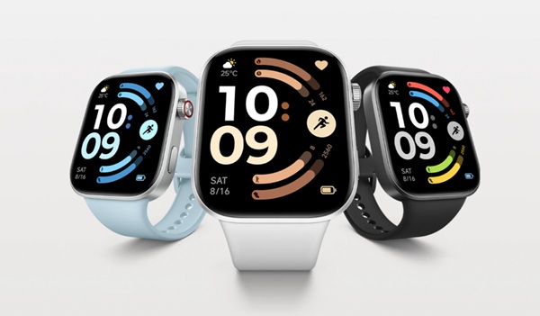 Xiaomi Redmi Watch 6 ra mắt thị trường quốc tế