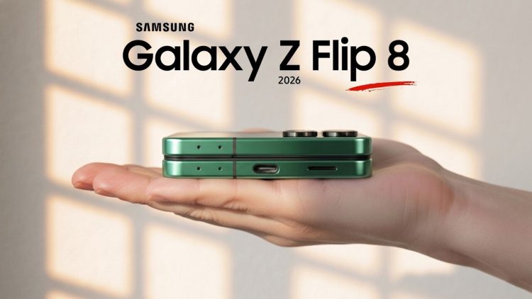 Phiên bản màu xanh mint dự kiến của Samsung Galaxy Z Flip8 dự kiến sẽ trong trẻo hơn