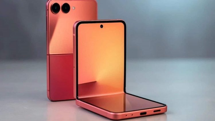 Samsung Galaxy Z Flip8 màu cam đất dự kiến sẽ là phiên bản bán chạy nhất